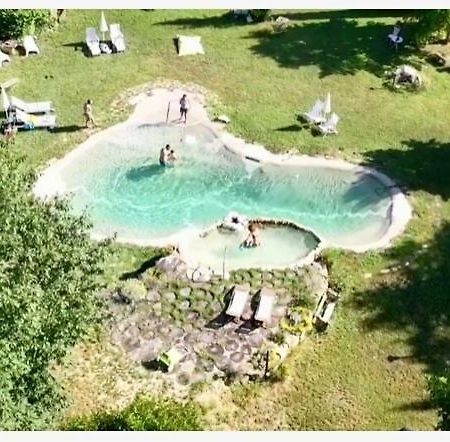 Agriturismo La Colombaia Villa Vicchio Buitenkant foto