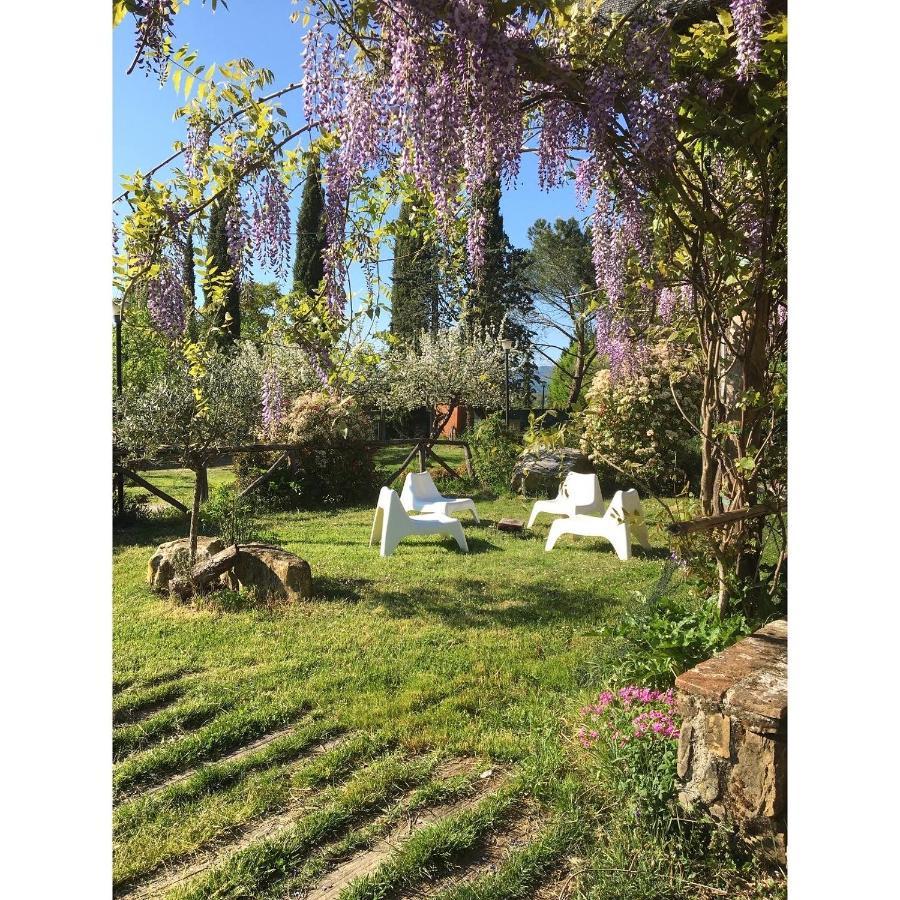 Agriturismo La Colombaia Villa Vicchio Buitenkant foto
