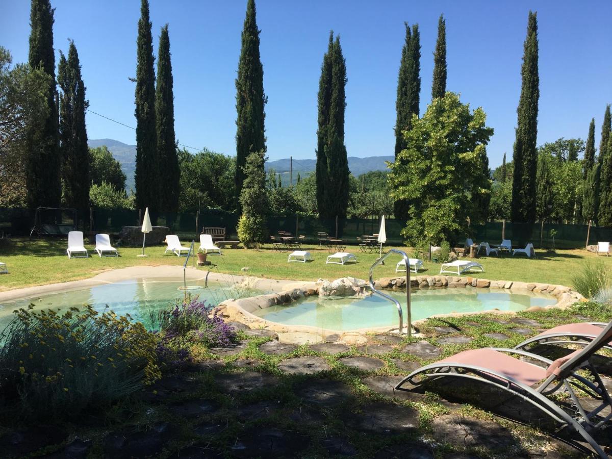 Agriturismo La Colombaia Villa Vicchio Buitenkant foto