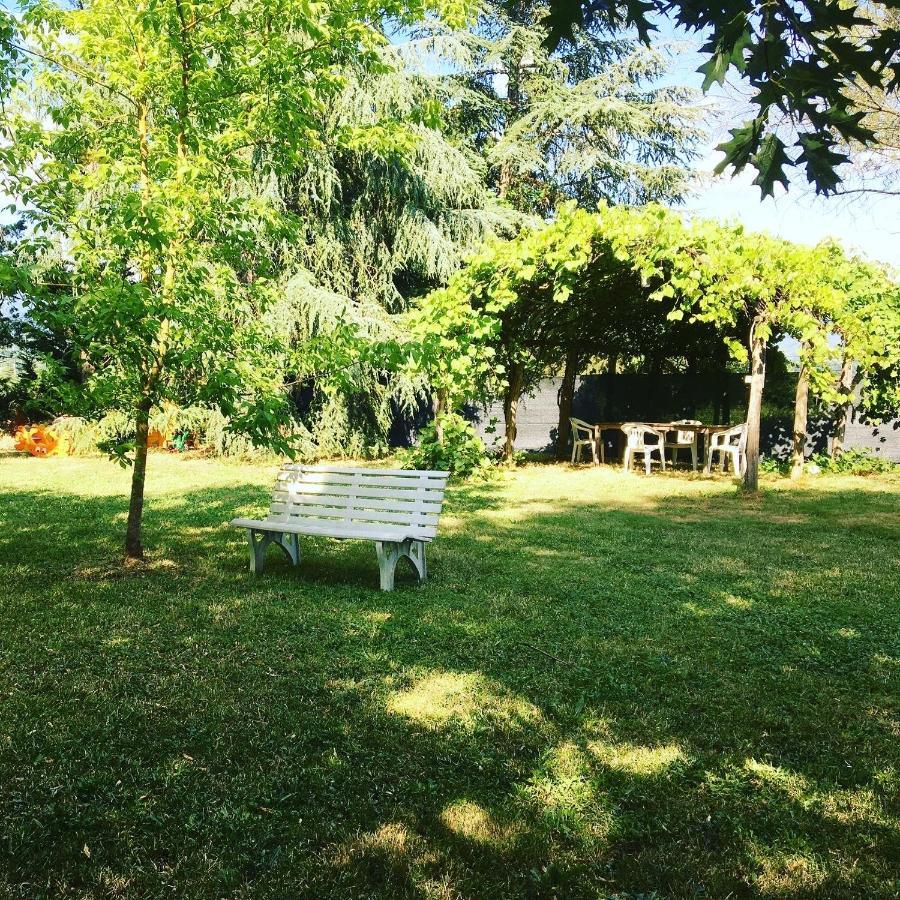 Agriturismo La Colombaia Villa Vicchio Buitenkant foto