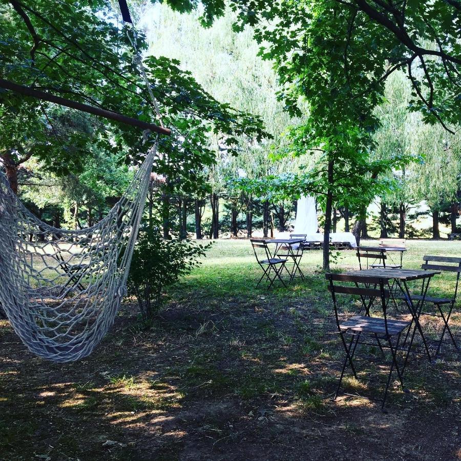 Agriturismo La Colombaia Villa Vicchio Buitenkant foto