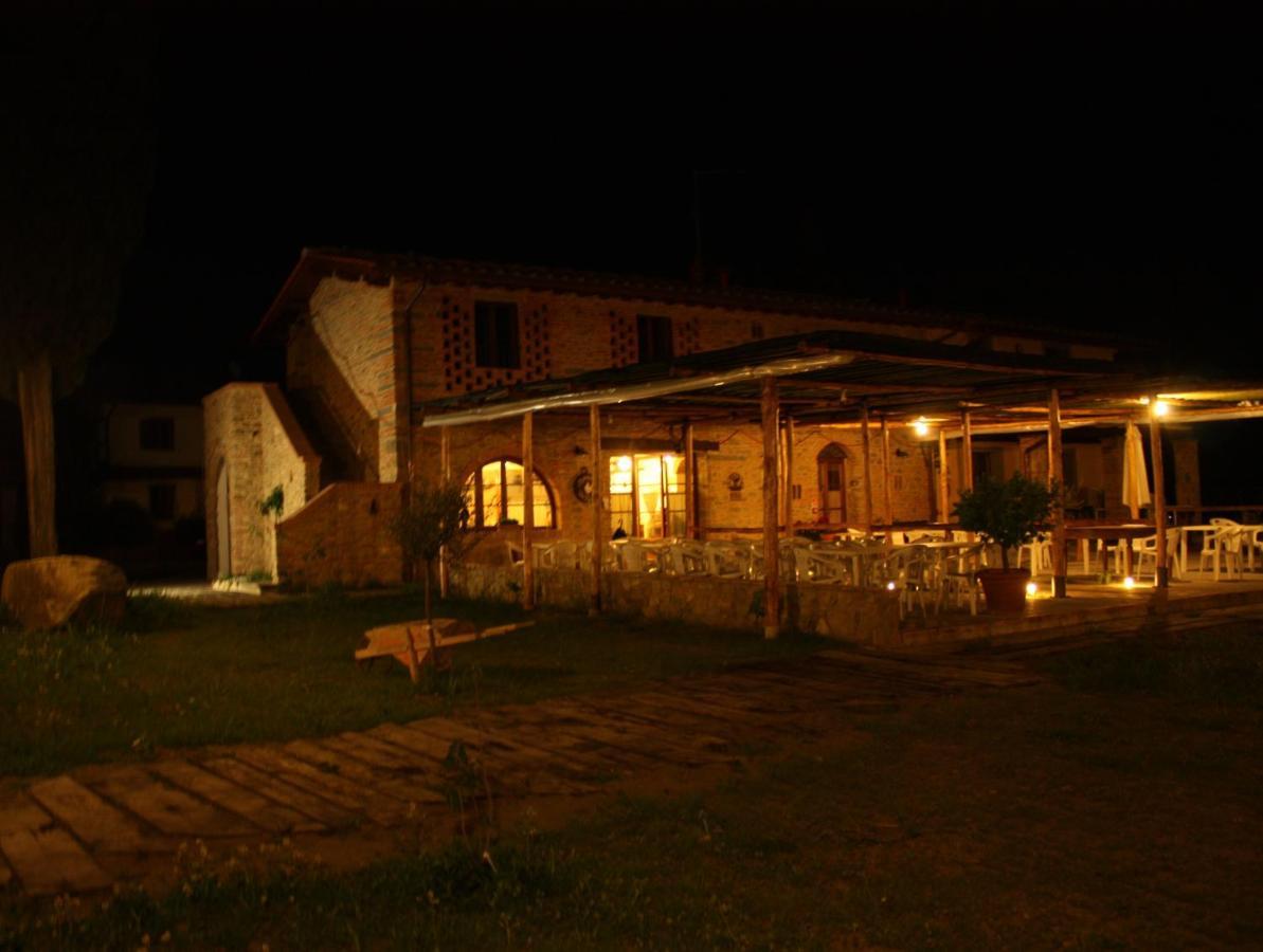 Agriturismo La Colombaia Villa Vicchio Buitenkant foto