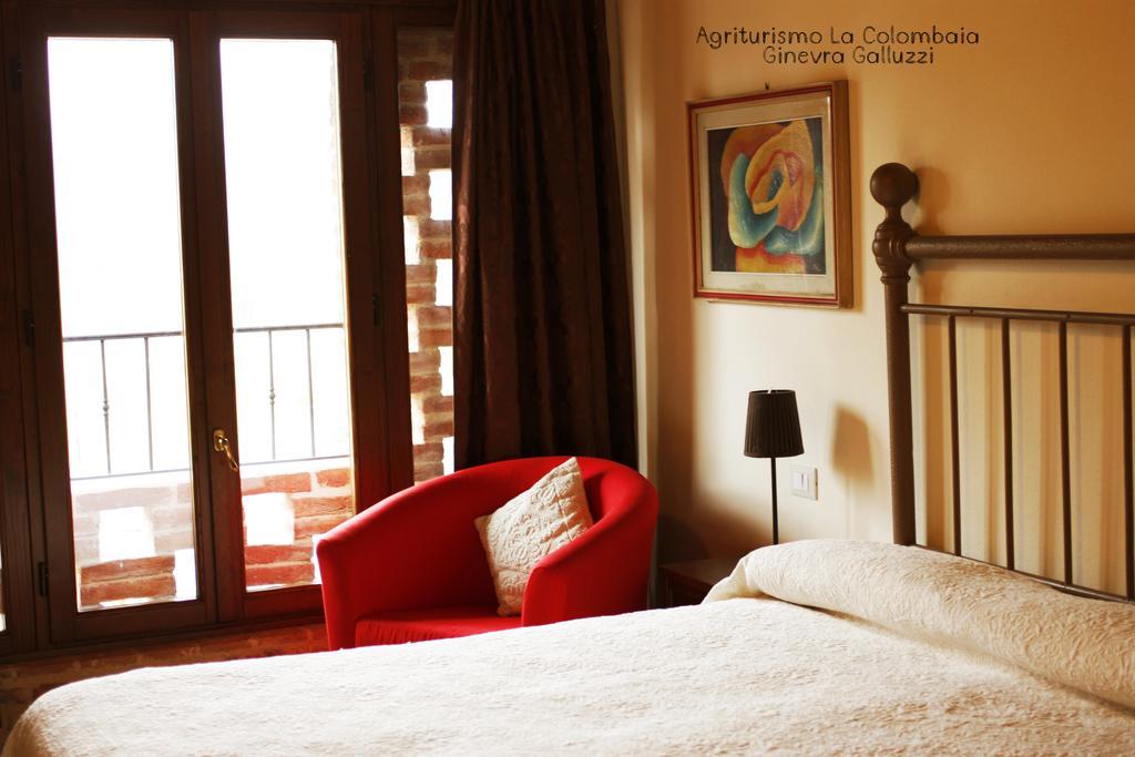 Agriturismo La Colombaia Villa Vicchio Kamer foto