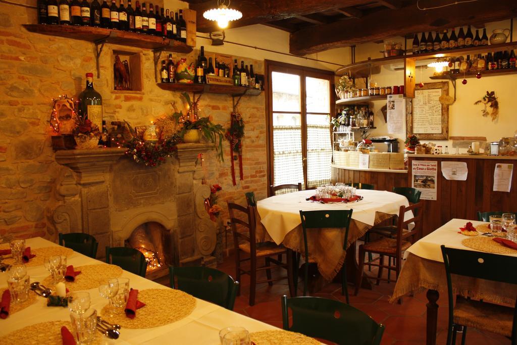 Agriturismo La Colombaia Villa Vicchio Buitenkant foto