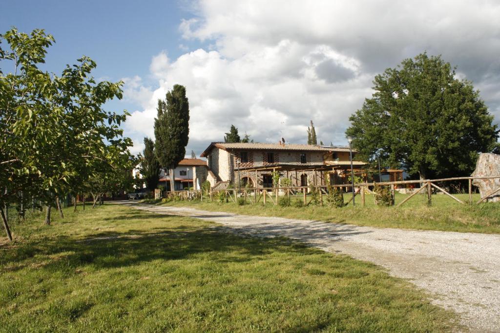 Agriturismo La Colombaia Villa Vicchio Buitenkant foto