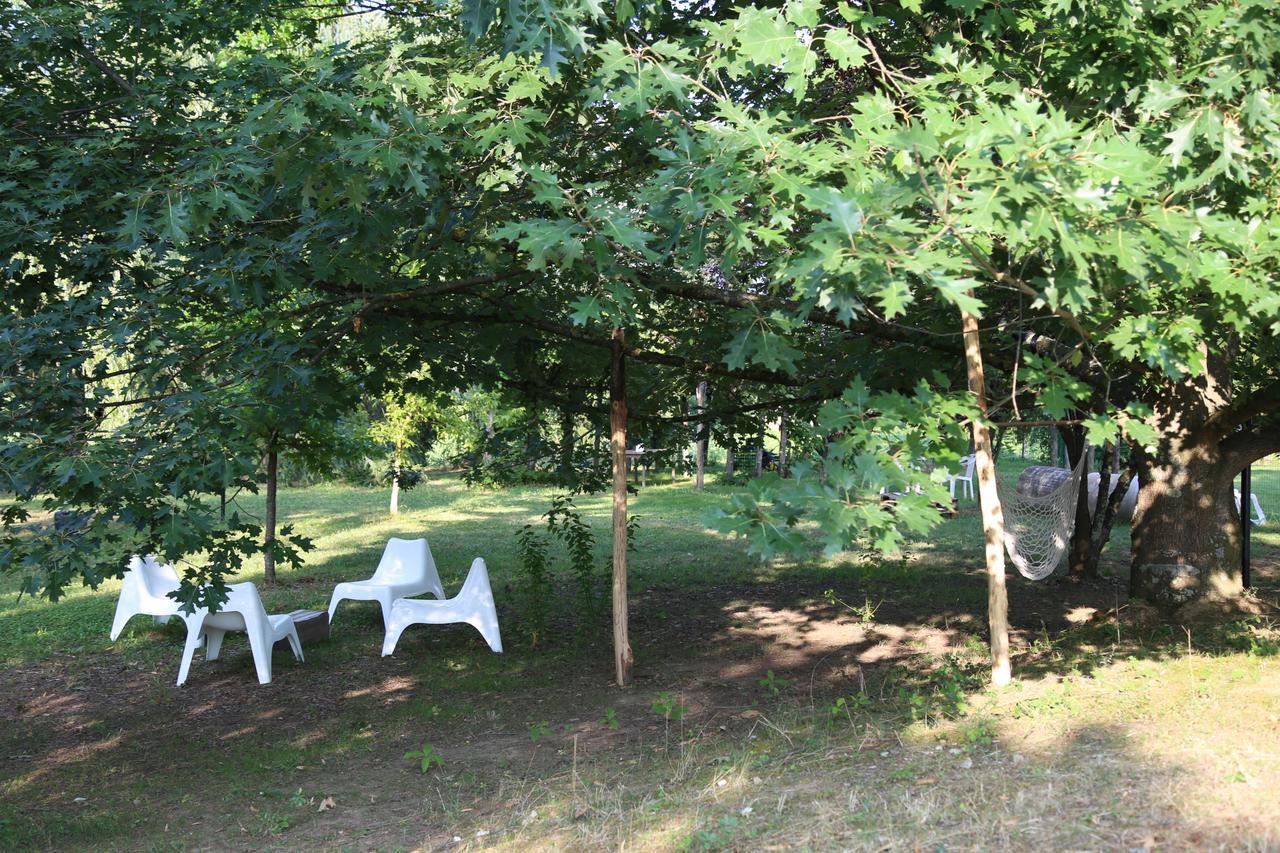 Agriturismo La Colombaia Villa Vicchio Buitenkant foto