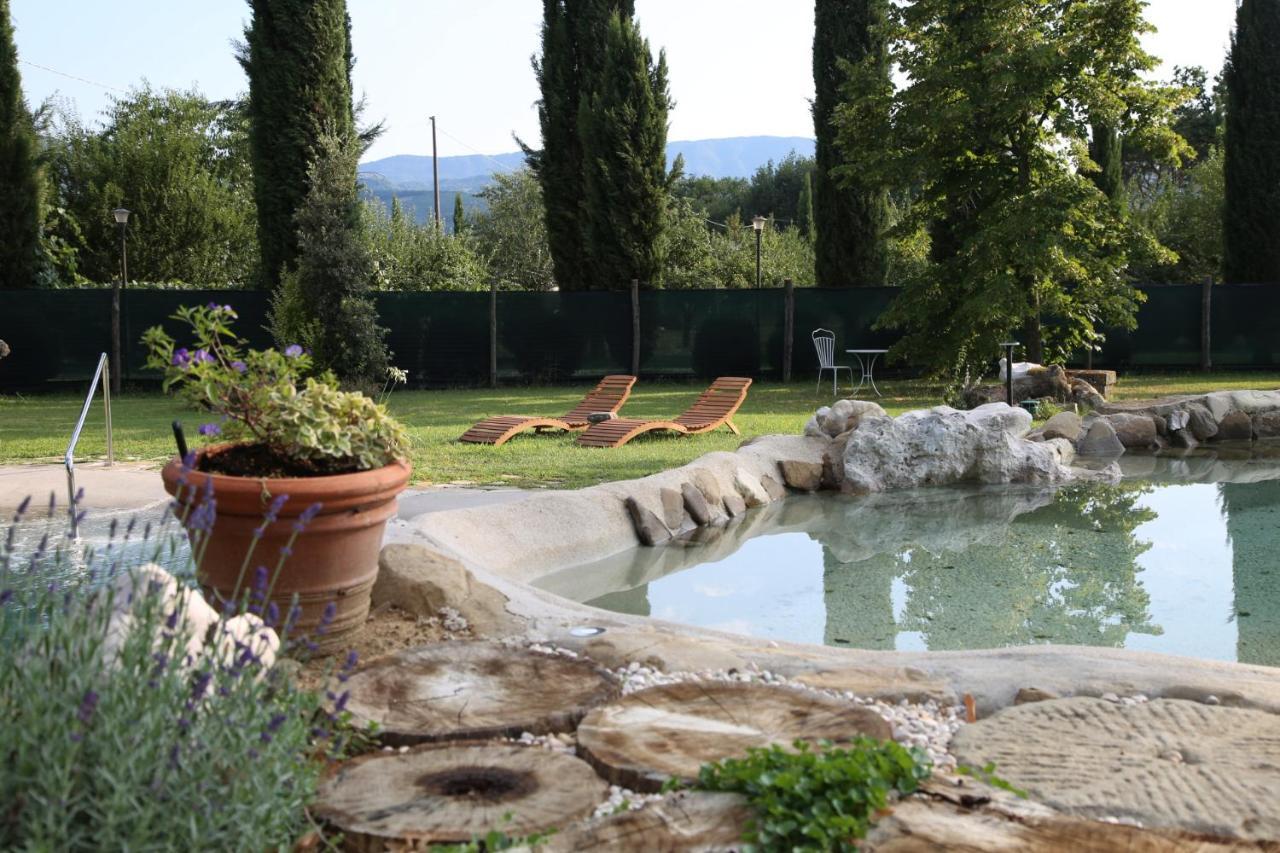Agriturismo La Colombaia Villa Vicchio Buitenkant foto