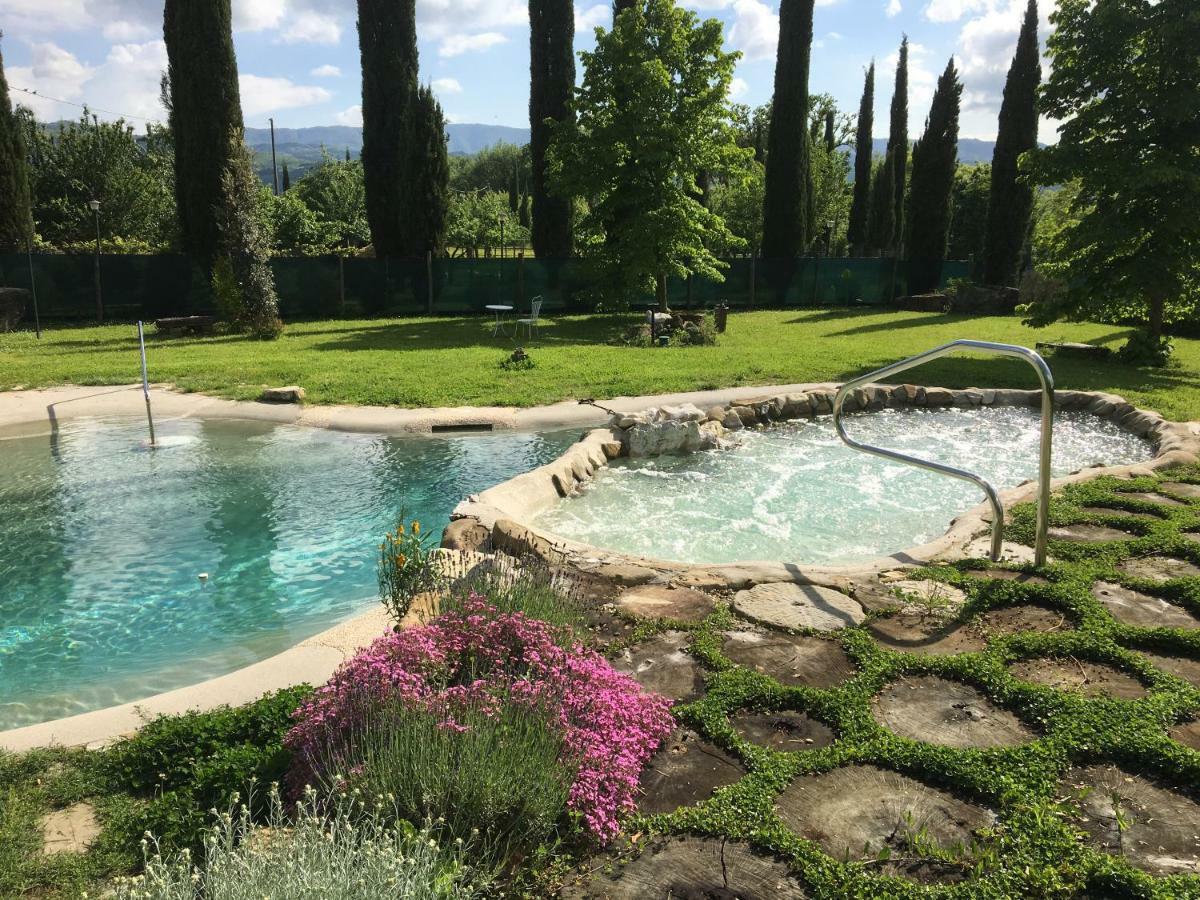 Agriturismo La Colombaia Villa Vicchio Buitenkant foto