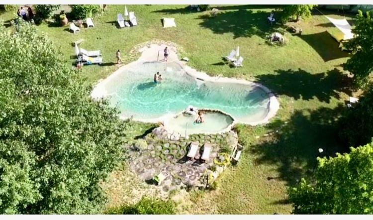 Agriturismo La Colombaia Villa Vicchio Buitenkant foto
